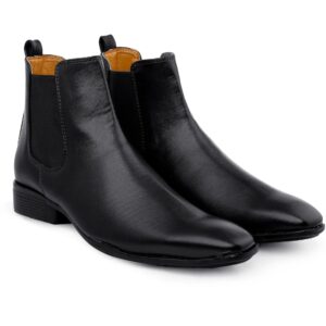 Leather Boots for Men