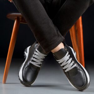 Height increasing footwear