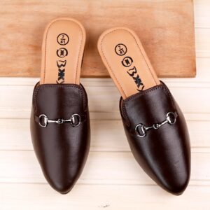 Casual mules for men