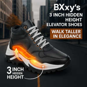Height Increasing Boots for men