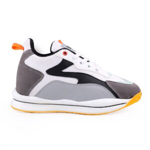 Height increasing sports shoes